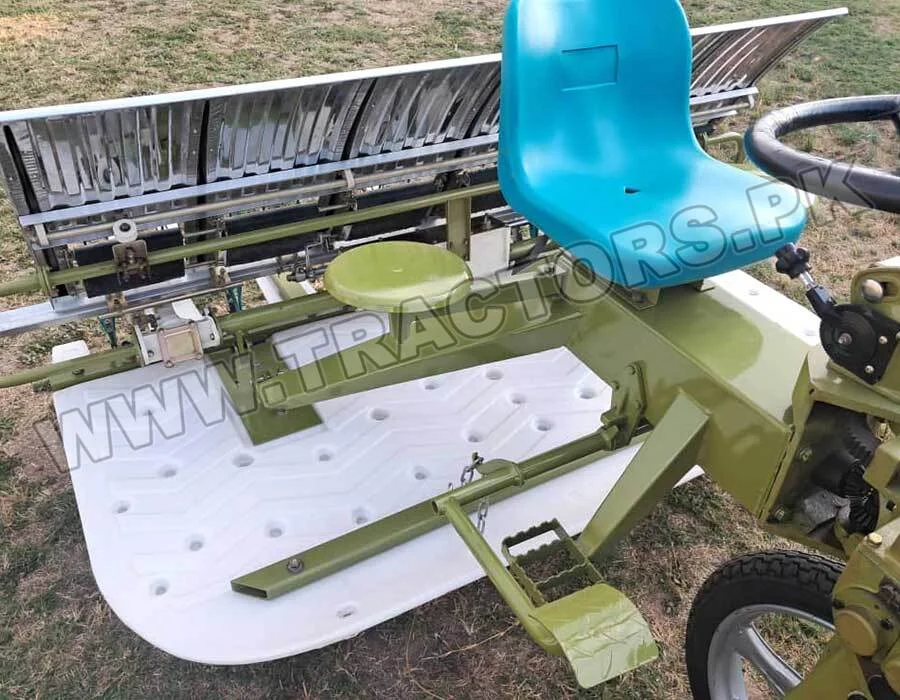 Rice Transplanter